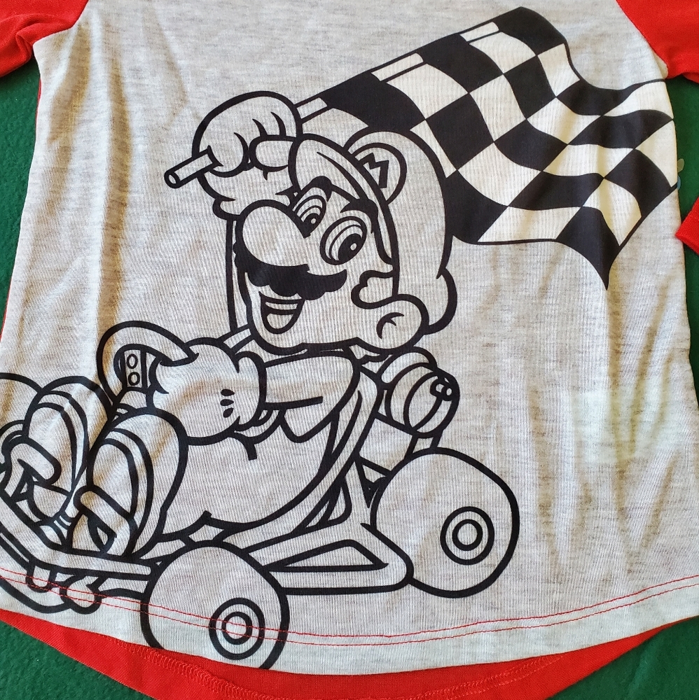 2- piece PJs by MarioKart - Picture 5 of 8